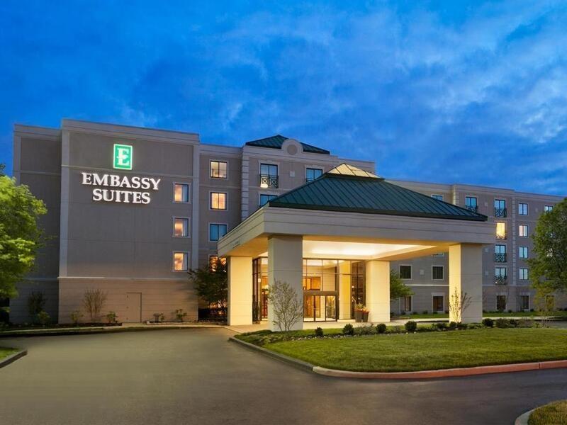 Extended Stay America Suites - Philadelphia - Airport - Tinicum Blvd Luaran gambar