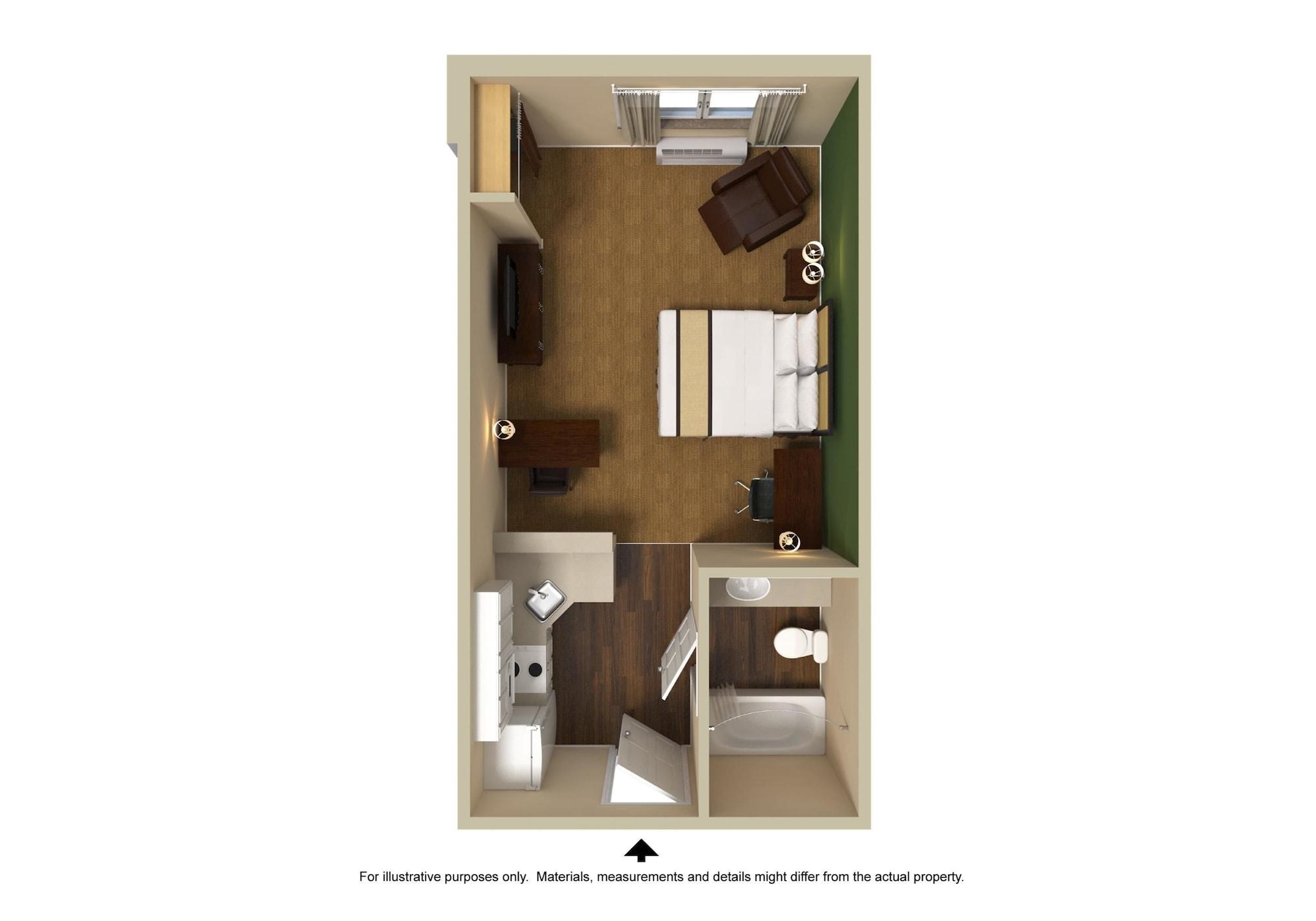 Extended Stay America Suites - Philadelphia - Airport - Tinicum Blvd Luaran gambar