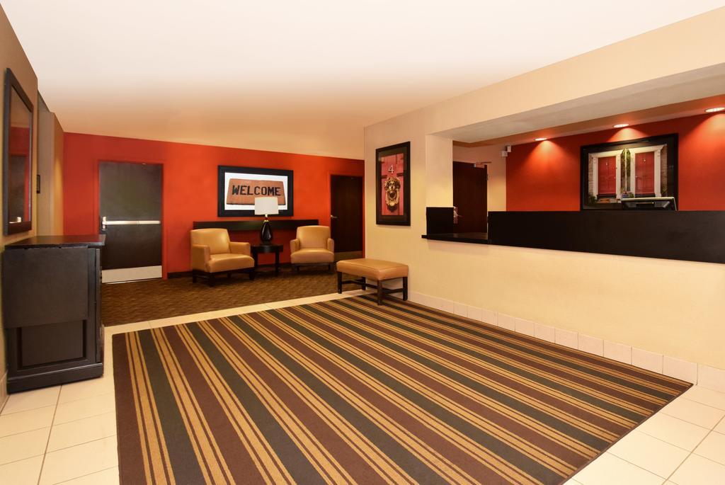 Extended Stay America Suites - Philadelphia - Airport - Tinicum Blvd Luaran gambar