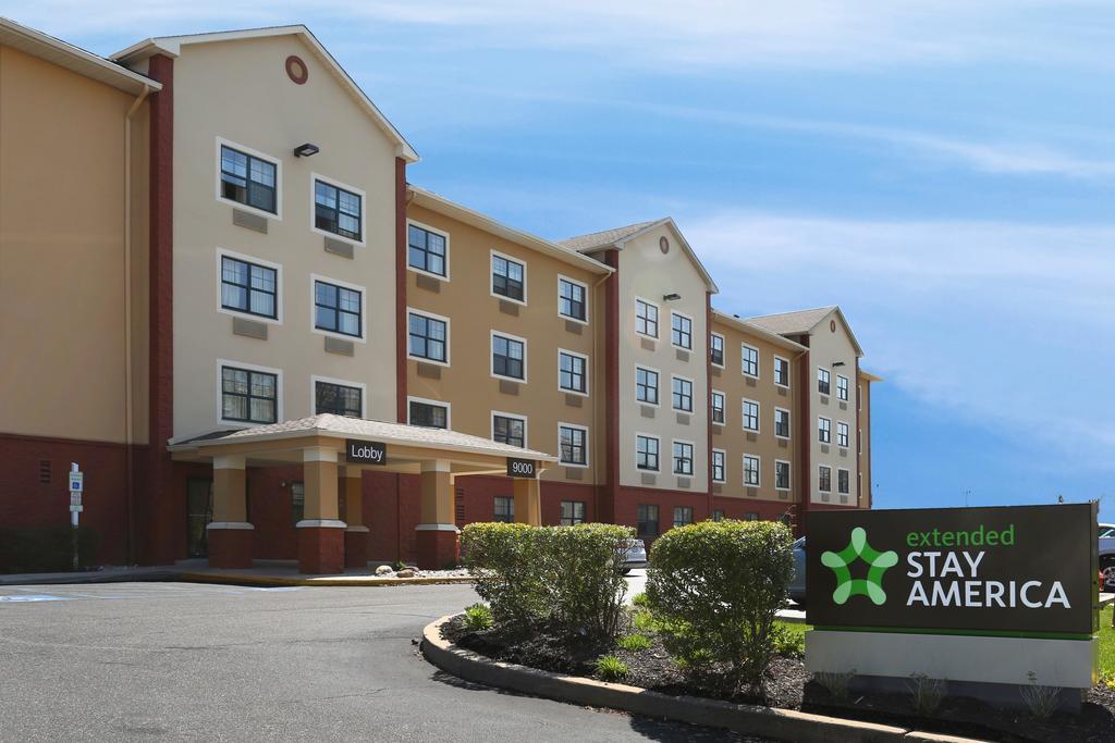 Extended Stay America Suites - Philadelphia - Airport - Tinicum Blvd Luaran gambar
